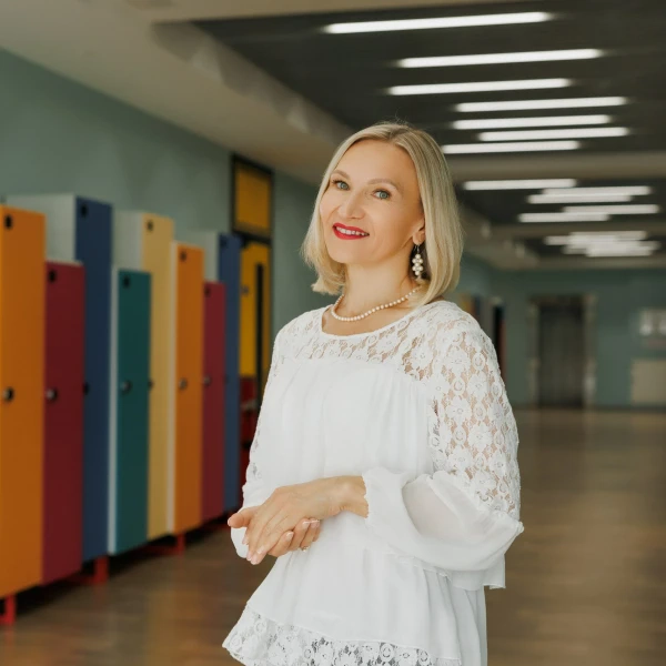 teacher - Людмила Щербина