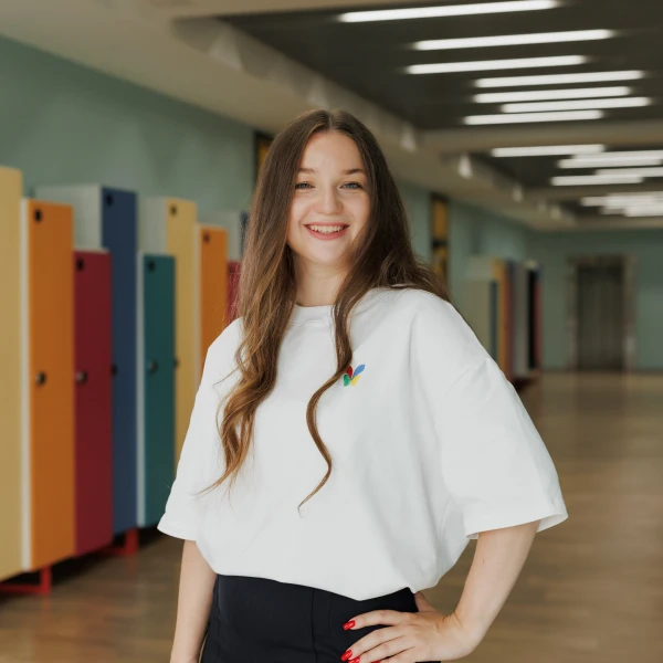 teacher - Ірина Жукова