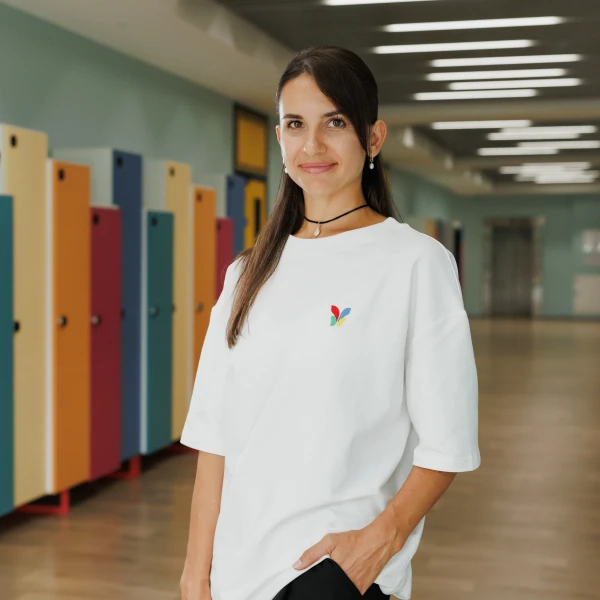 teacher - Оксана Ковальчук