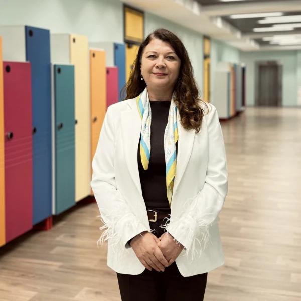 teacher - Фільченко Галина