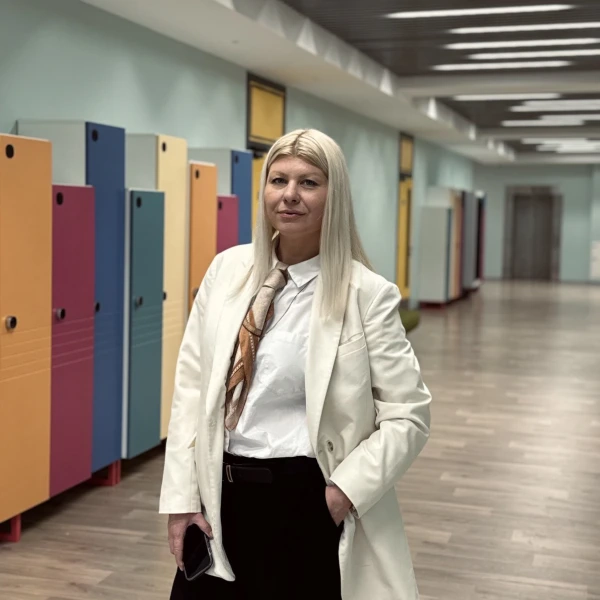 teacher - Нонік Ірина
