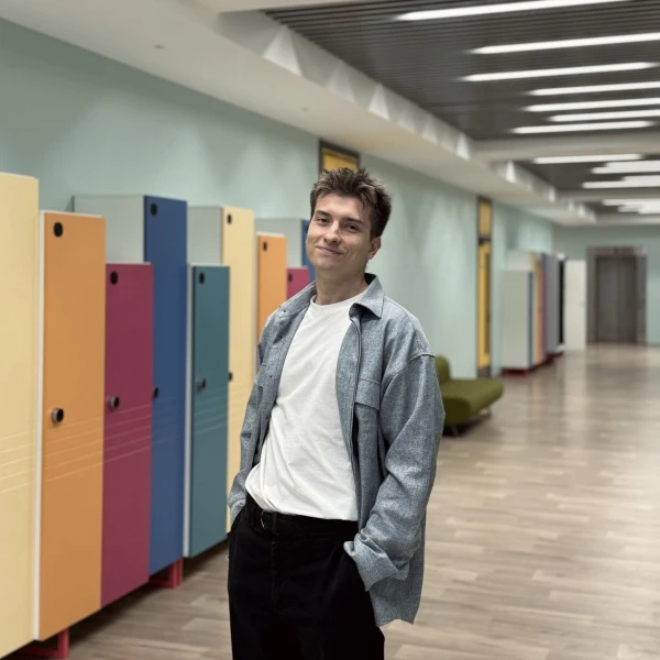 teacher - Нонік Олександр