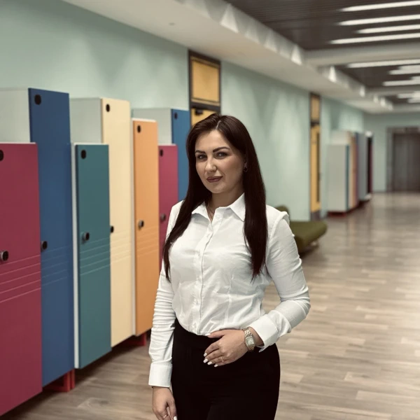 teacher - Сидоржевська Вікторія