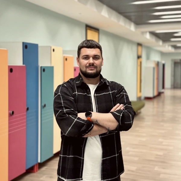 teacher - Сидоренко Максим