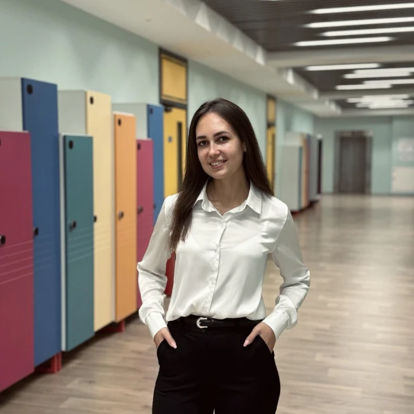 teacher - Замятіна Вікторія