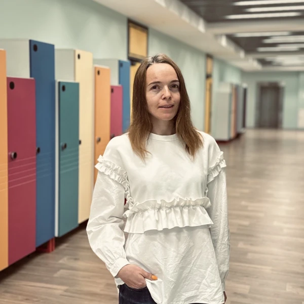 teacher - Володкевич Олена