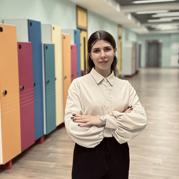 teacher - Вітусевич Єлизавета