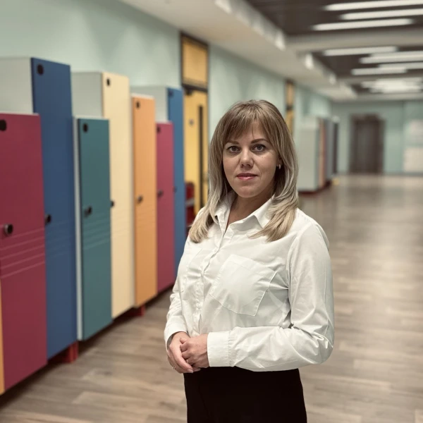 teacher - Бондар Юлія