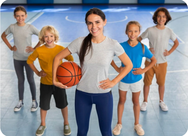 children - Sport