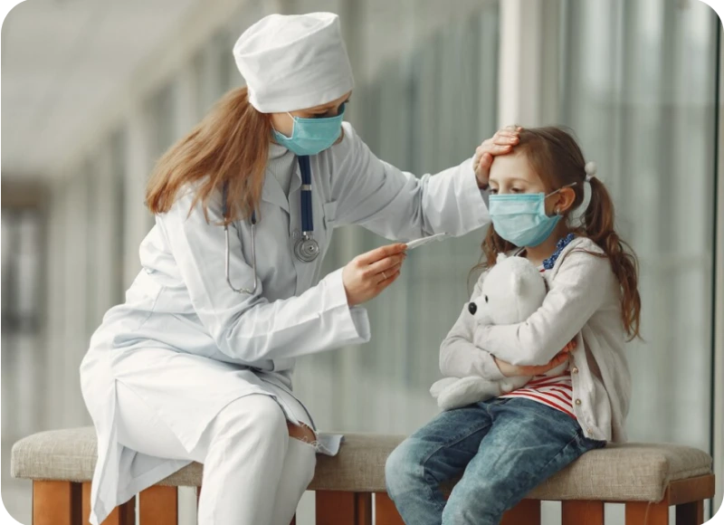 children - Health and safety